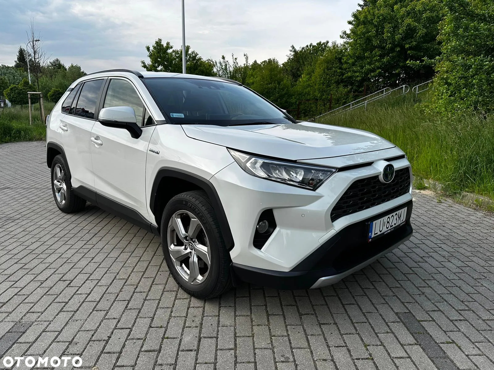 Toyota RAV4 2.5 Hybrid Comfort 4x4 - 7