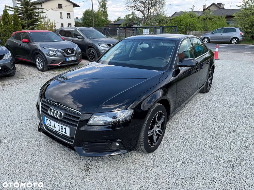 Audi A4 Limousine 2.0 TDI DPF Ambiente - 1