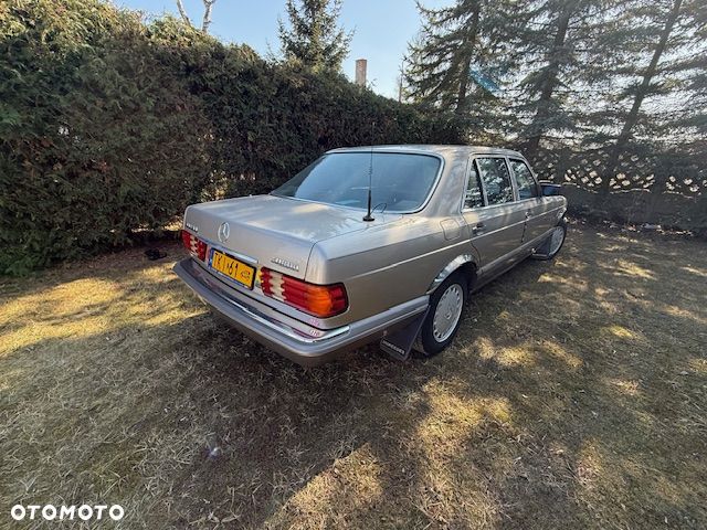 Mercedes-Benz Klasa S - 5
