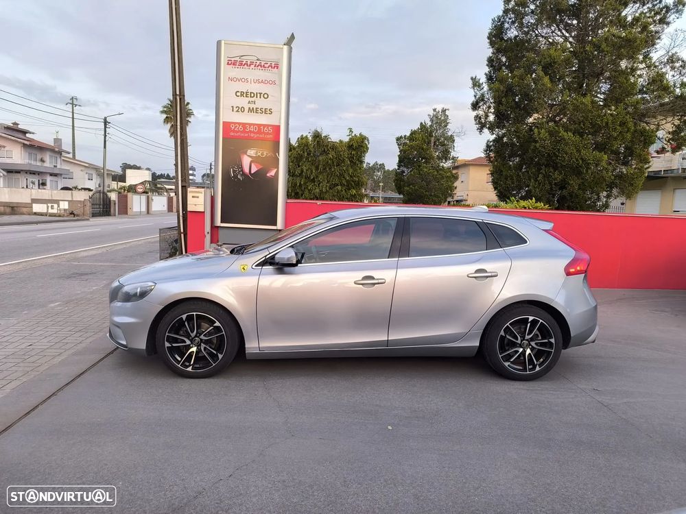 Volvo V40 1.6 D2 R-Design - 8