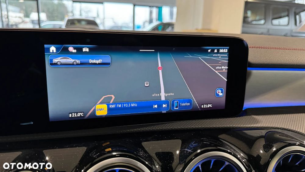 Mercedes-Benz CLA 200 AMG Line 7G-DCT - 19