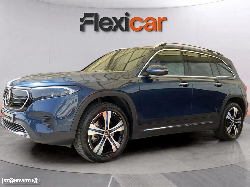 Mercedes-Benz EQB 300 4Matic Progressive - 5