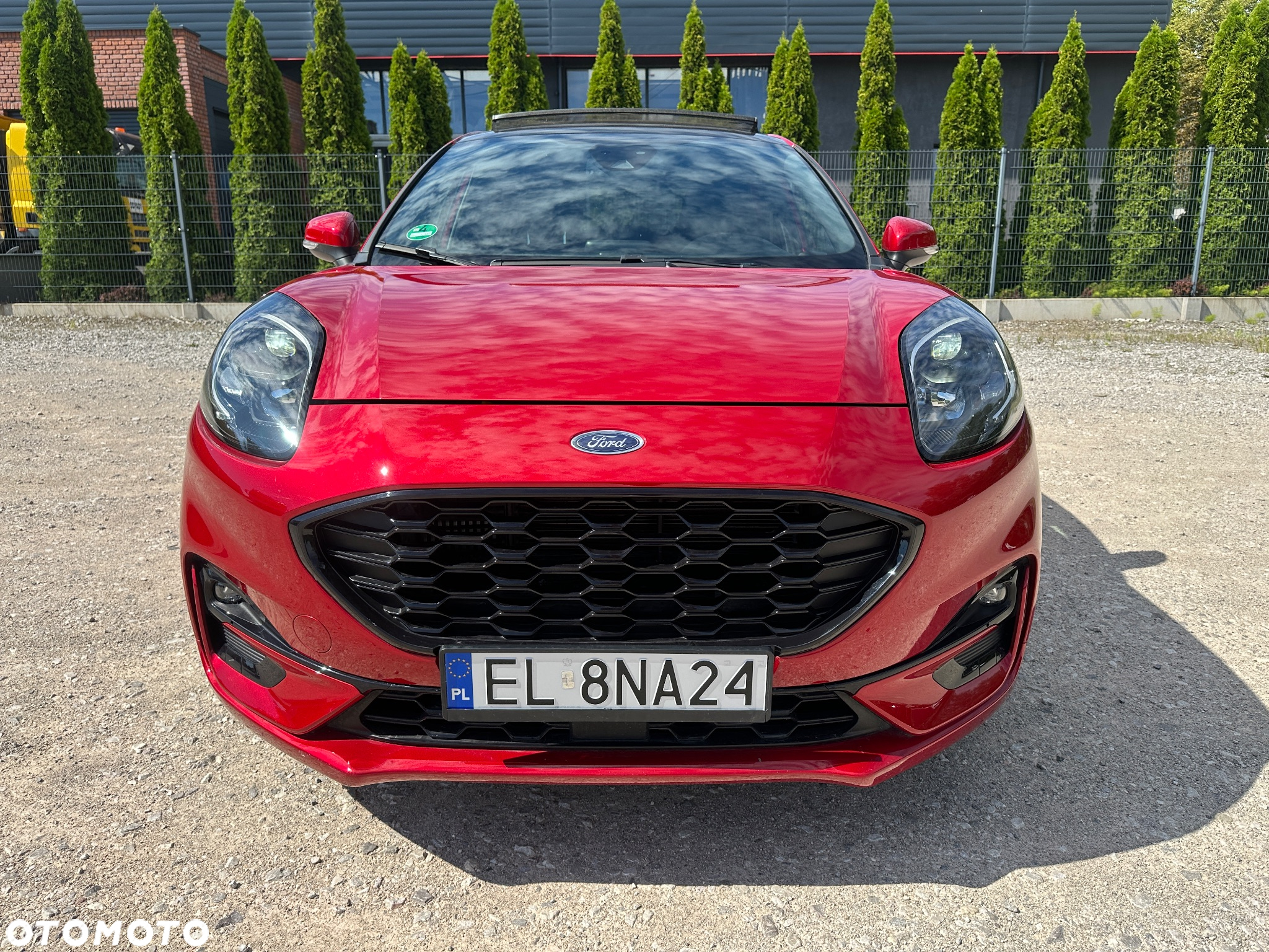 Ford Puma - 6