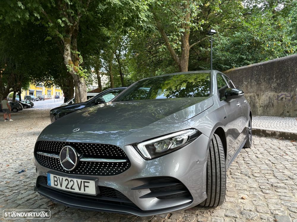 Mercedes-Benz A 250 e AMG Line - 27