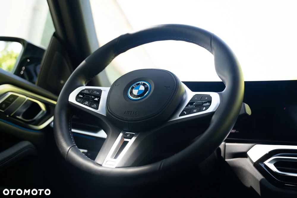 BMW i4 80.7kWh M50 - 20