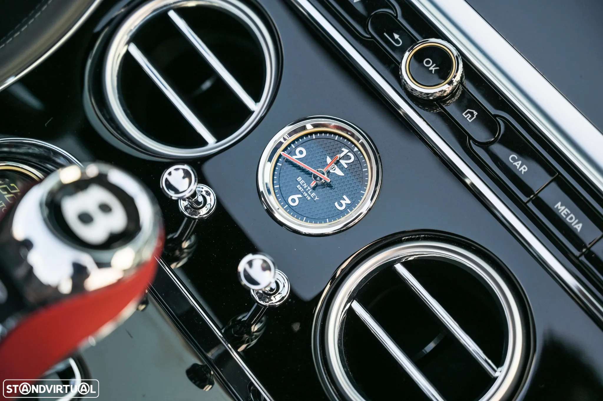 Bentley Continental Cabrio GT V8 S - 27