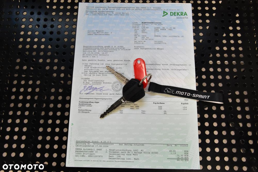 Honda CMX - 20