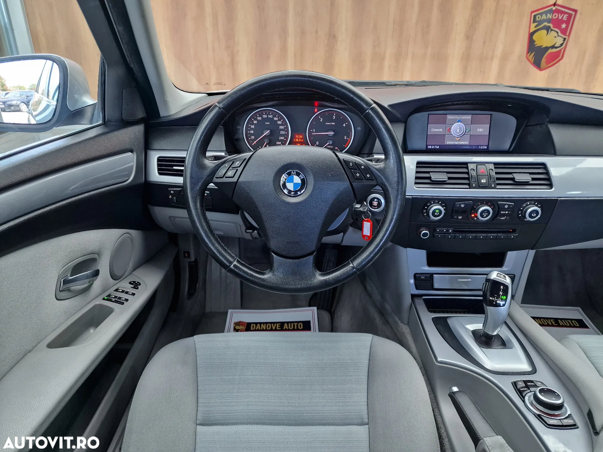 BMW Seria 5 - 18