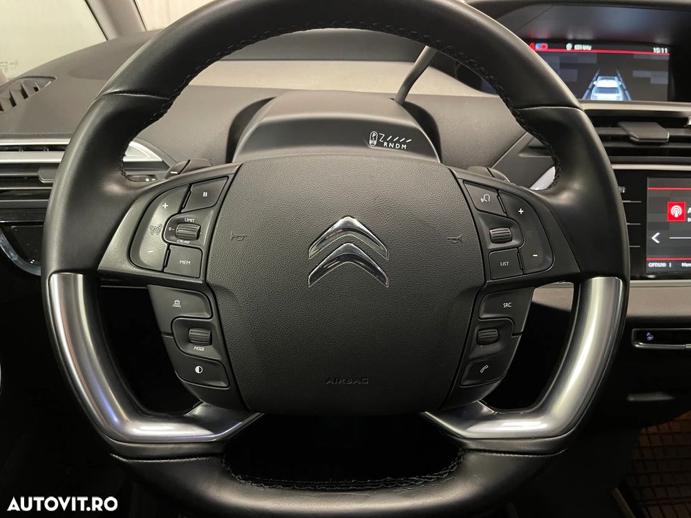 Citroën C4 Grand Space Tourer Spacetourer PureTech 180 Stop&Start EAT8 SHINE - 33