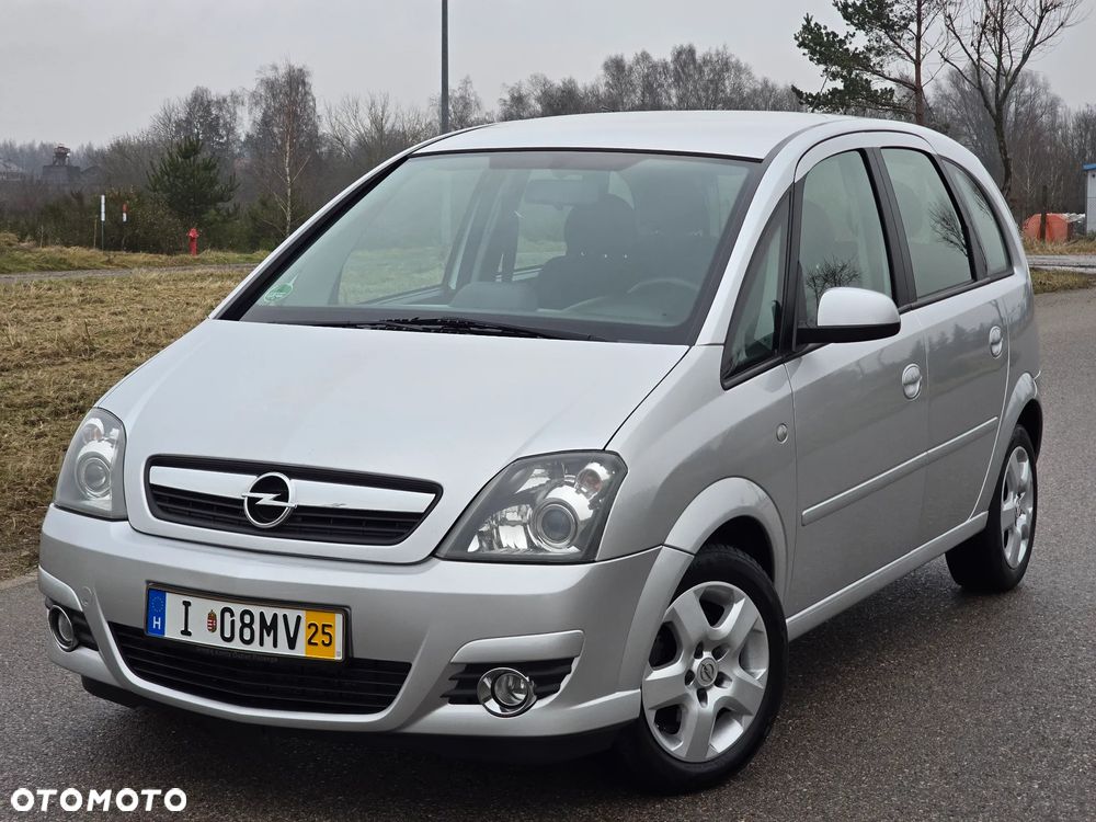 Opel Meriva 1.6 Cosmo MTA - 20