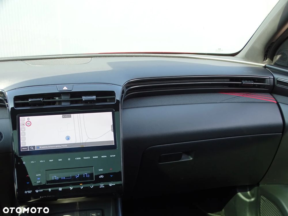 Hyundai Tucson 1.6 T-GDi PHEV N Line 4WD - 21
