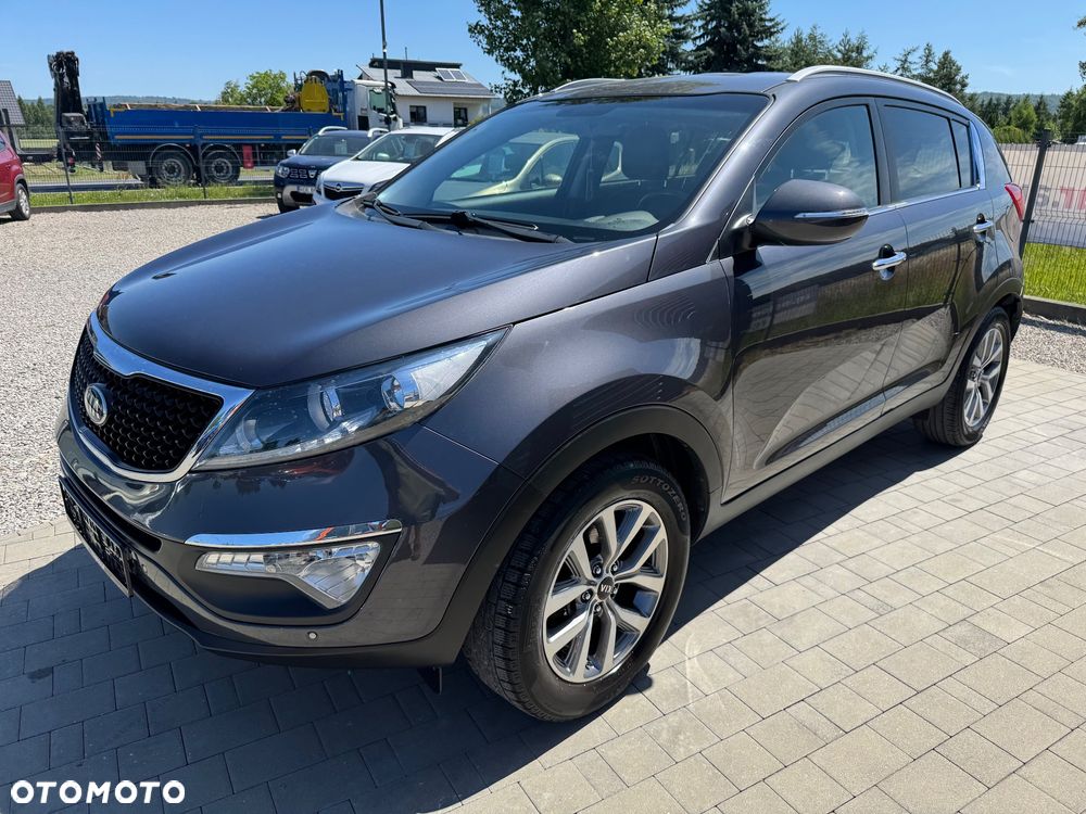 Kia Sportage 1.6 GDI Business Line M 2WD - 3