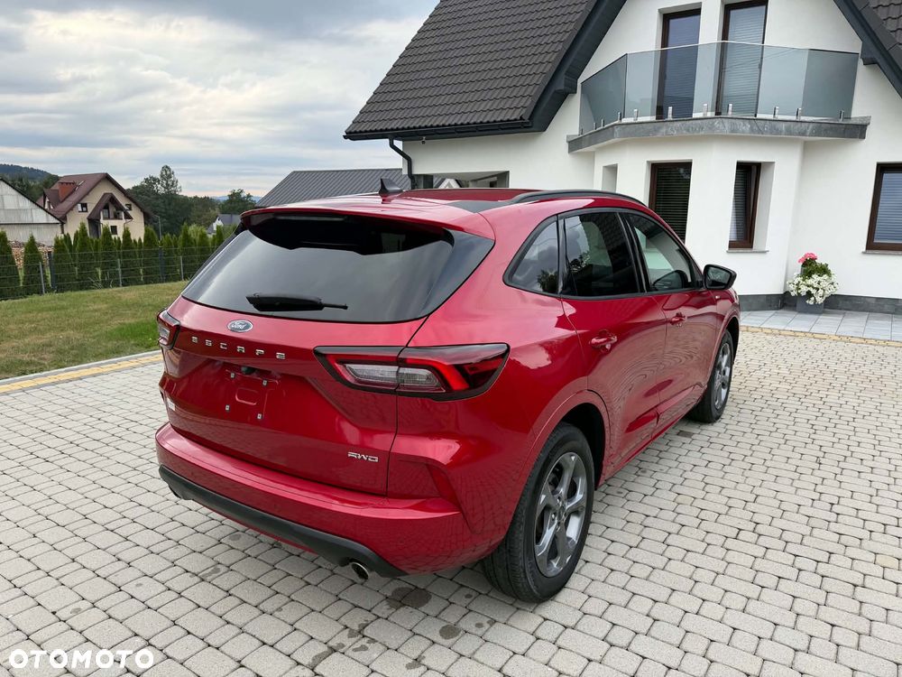 Ford Kuga 1.5 EcoBoost AWD ST-Line ASS - 9