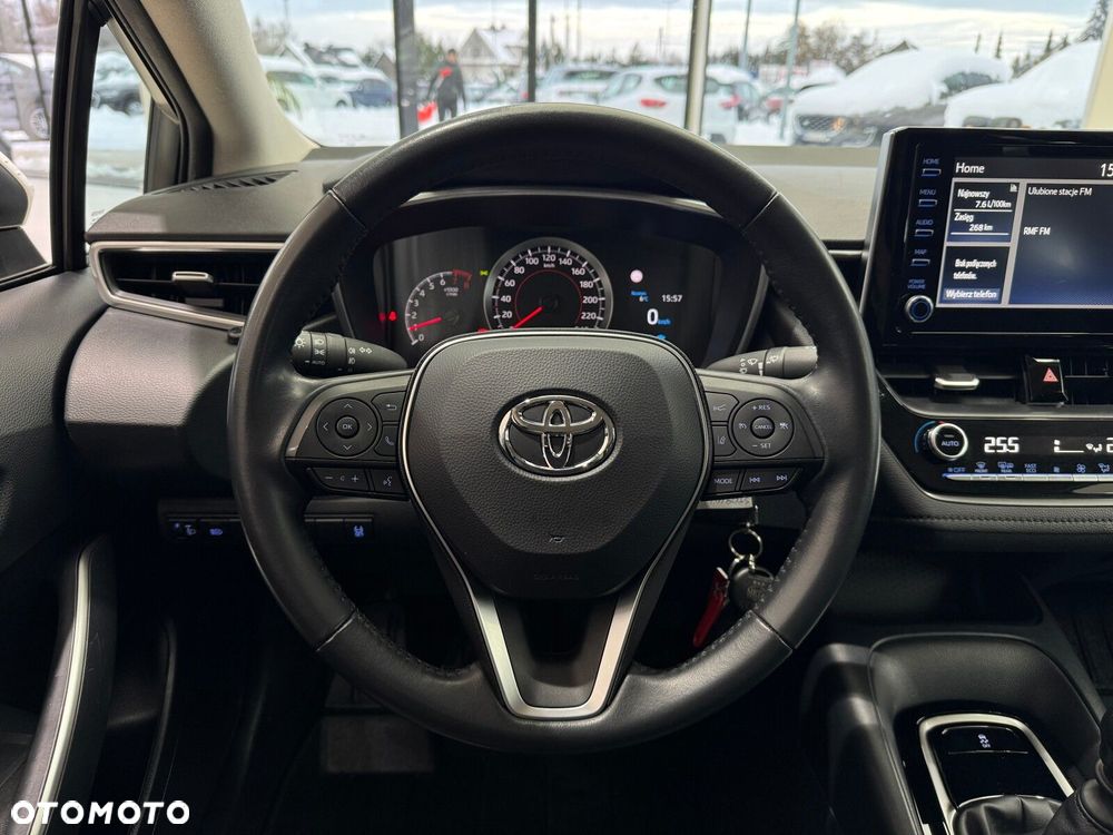 Toyota Corolla 1.5 Comfort - 15