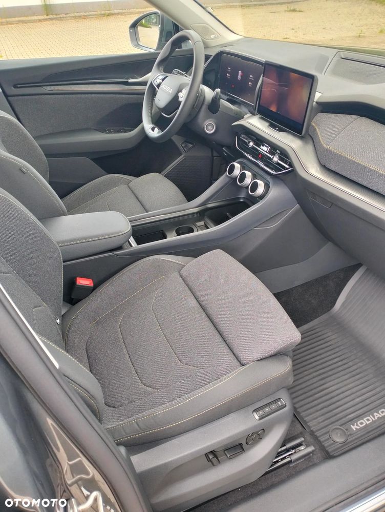 Skoda Kodiaq 1.5 TSI iV PHEV 4x2 Selection DSG - 14