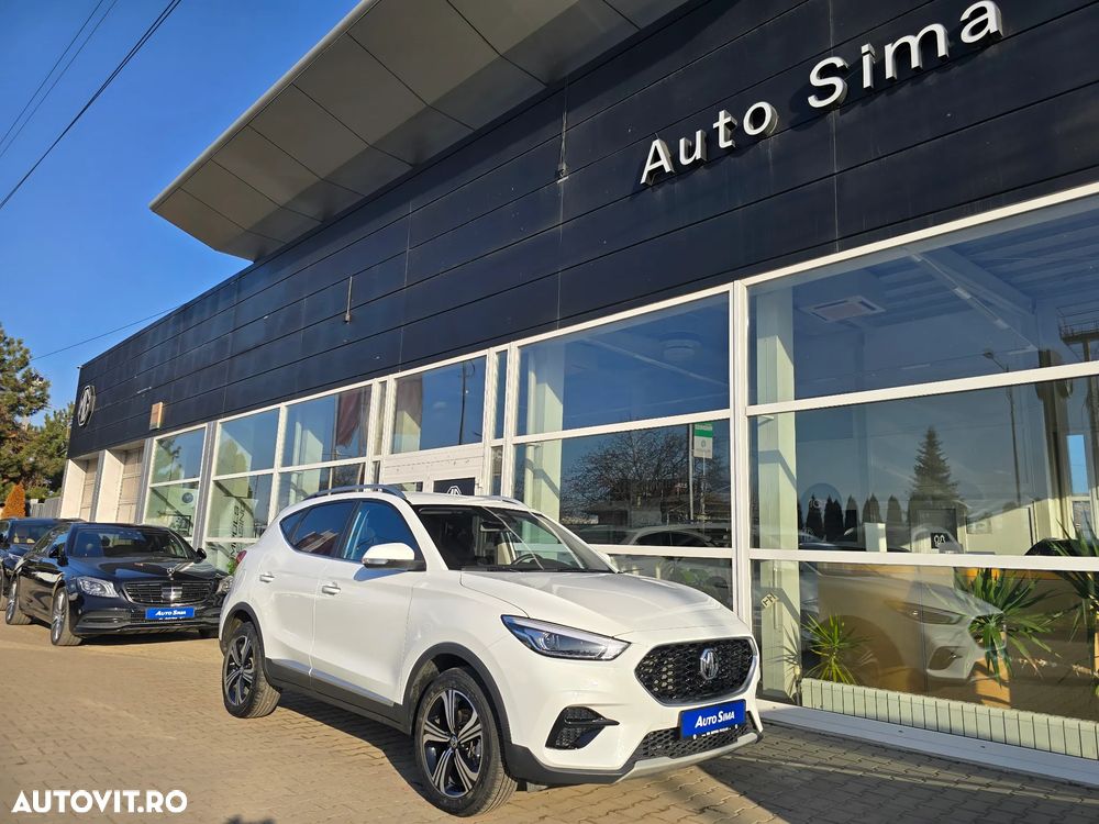 MG ZS 1.5 GSL 5MT Excite - 1