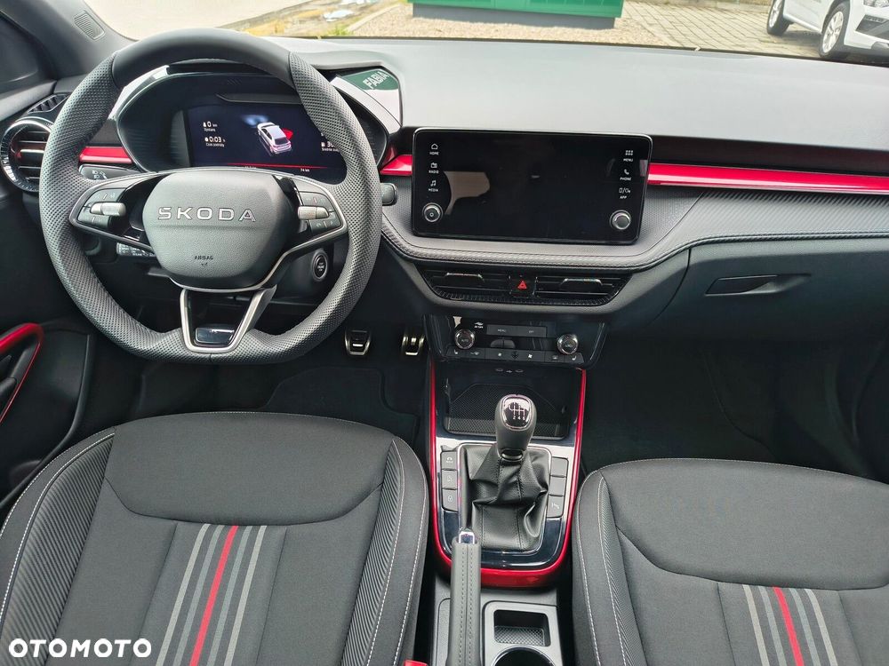 Skoda Fabia - 12