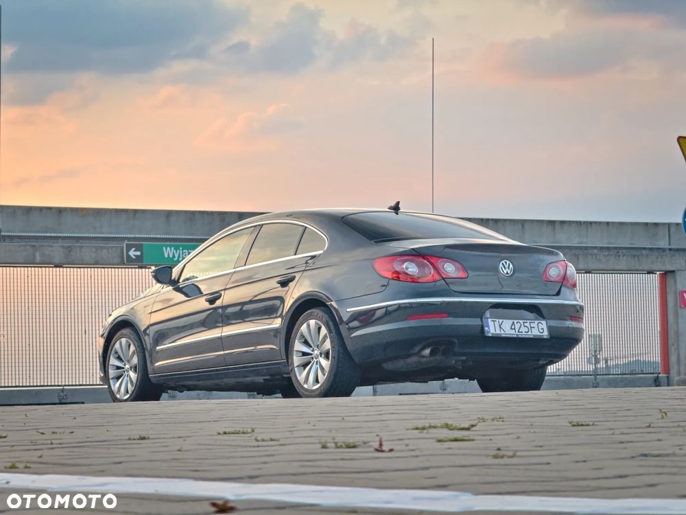 Volkswagen Passat CC 2.0 TSI DSG - 20
