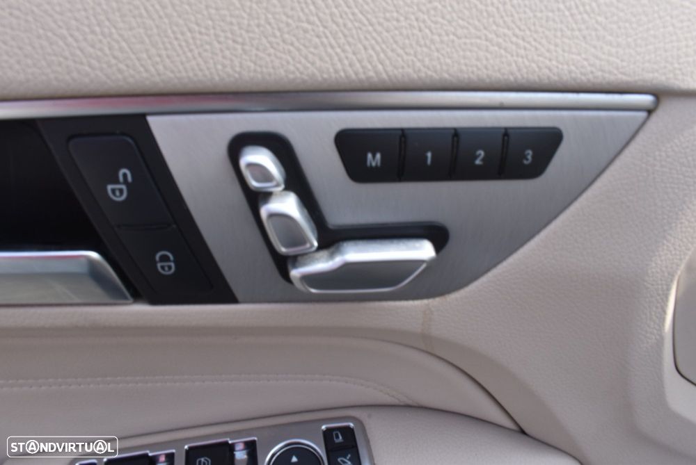 Mercedes-Benz E 220 CDI Avantgarde Aut. - 7