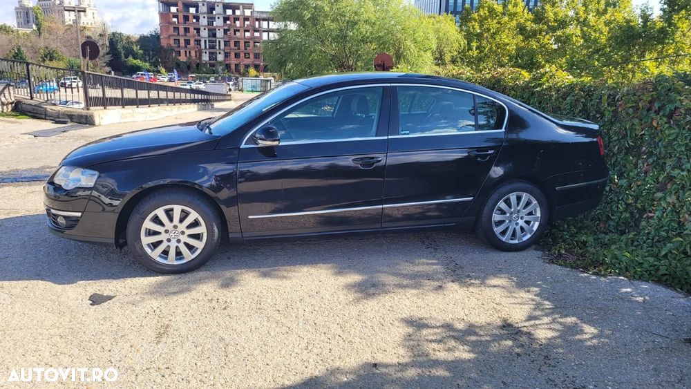 Volkswagen Passat - 6