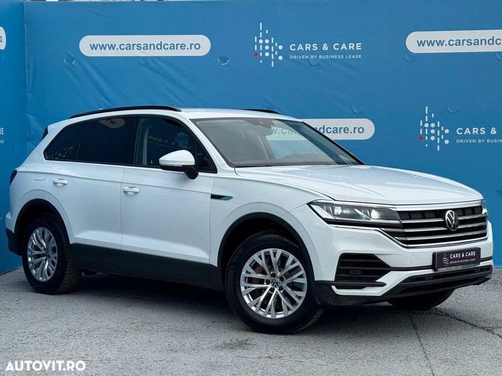 Volkswagen Touareg 3.0 V6 TSI OPF 4Motion Aut. - 3