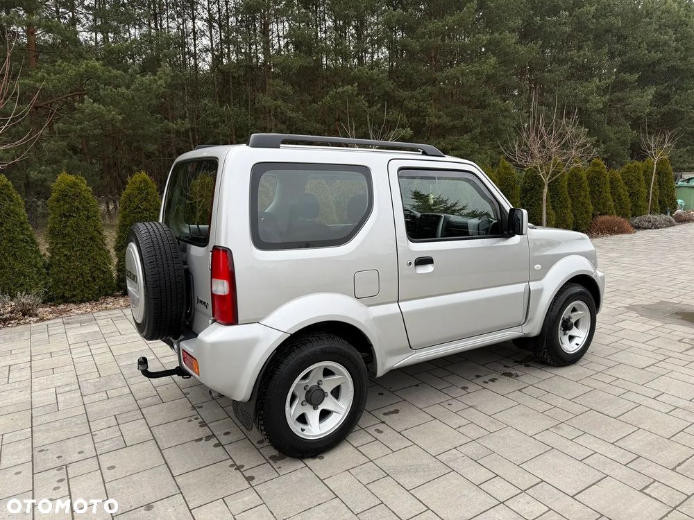 Suzuki Jimny 1.3 JLX / Comfort - 4