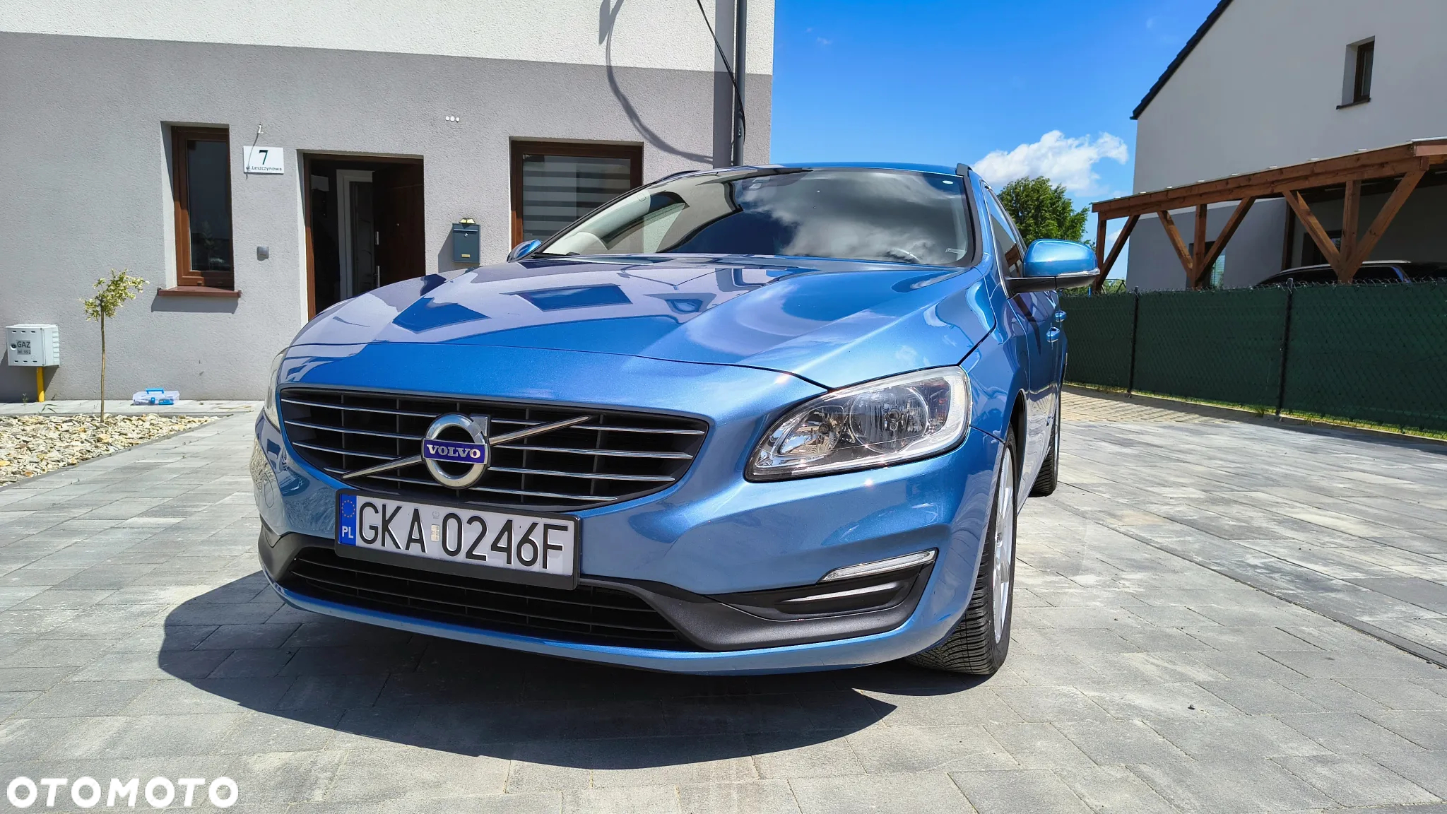Volvo V60 T5 Drive-E Momentum - 13