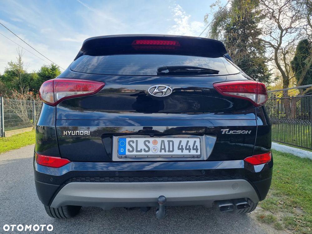 Hyundai Tucson 1.6 T-GDI Style 2WD - 8