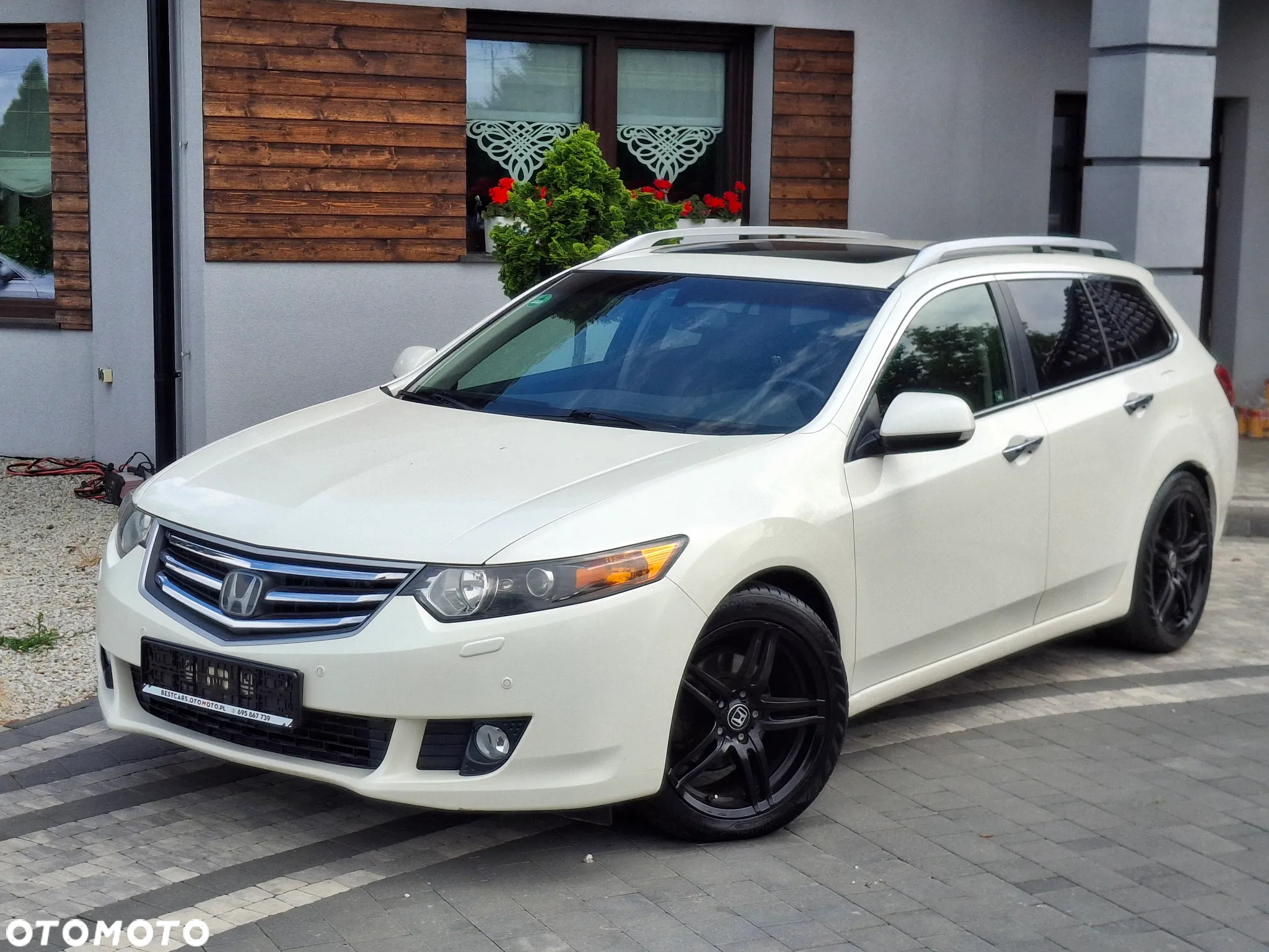 Honda Accord 2.2d Executive Nav+ACC+LKAS - 5