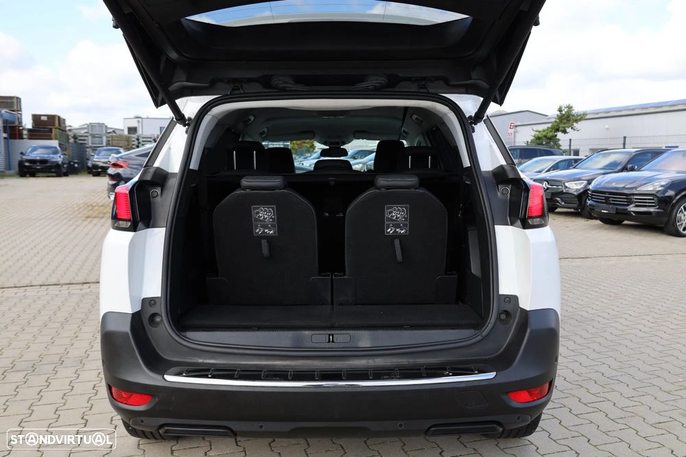 Peugeot 5008 1.2 PureTech Allure EAT8 - 20