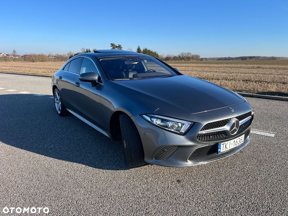 Mercedes-Benz CLS - 12