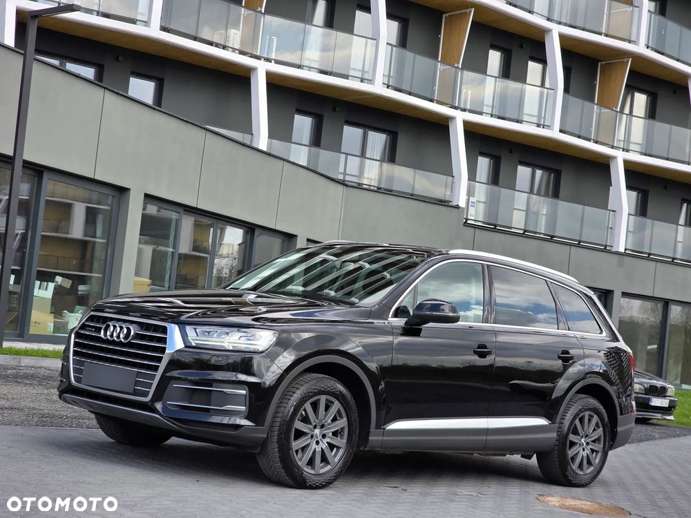 Audi Q7 3.0 TDI ultra Quattro Tiptr - 14