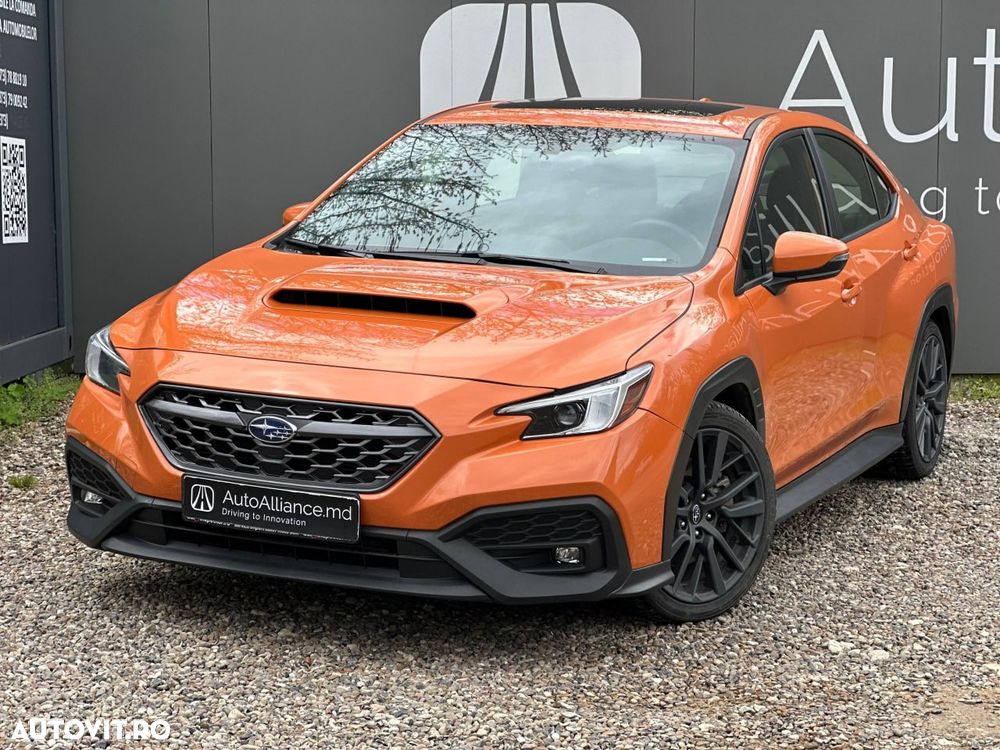Subaru WRX - 3