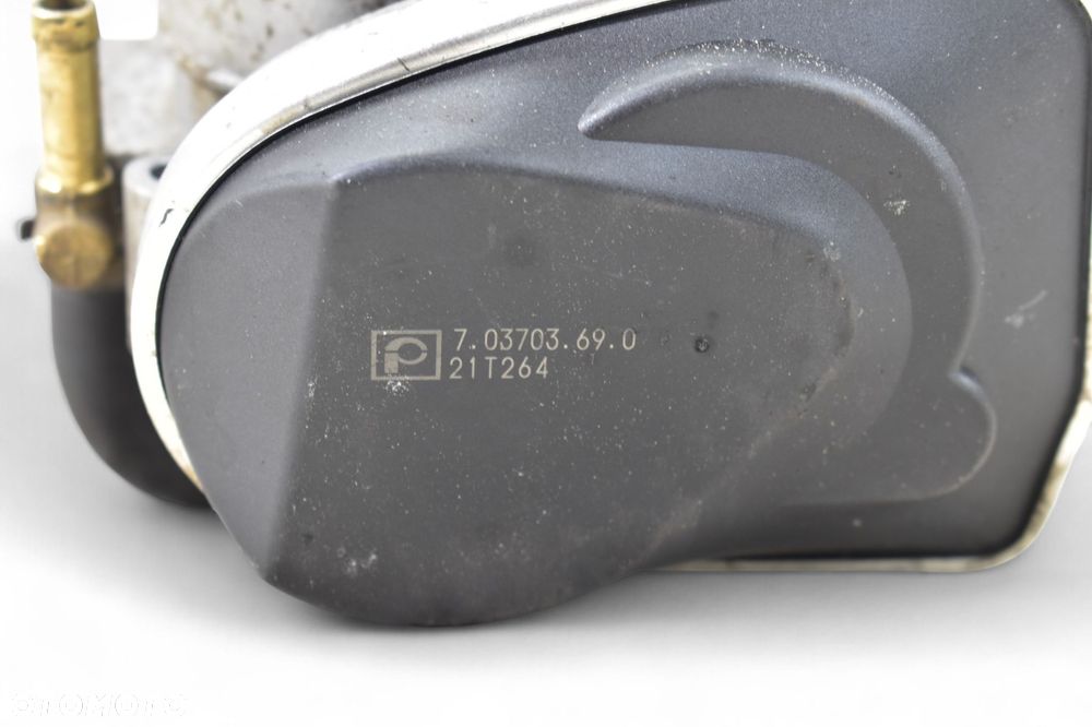 Przepustnica OPEL ASTRA H VECTRA C 1.8 703703690 - 4