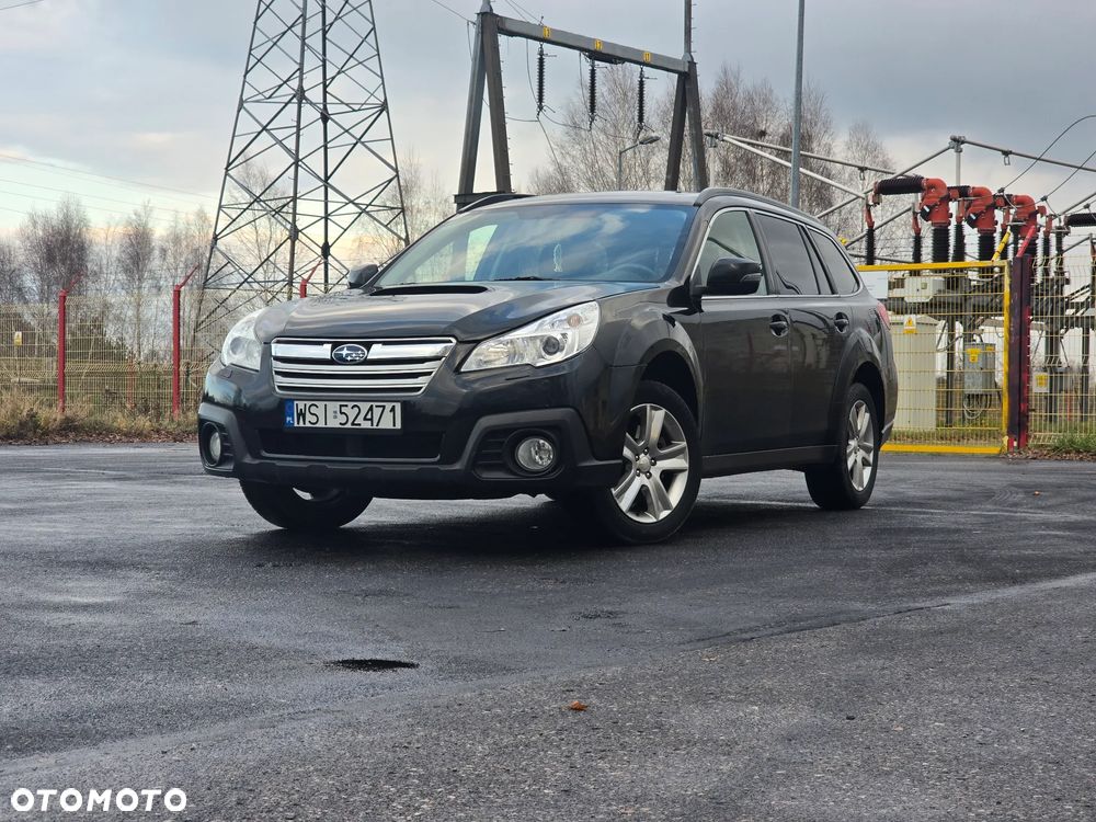 Subaru Outback - 2