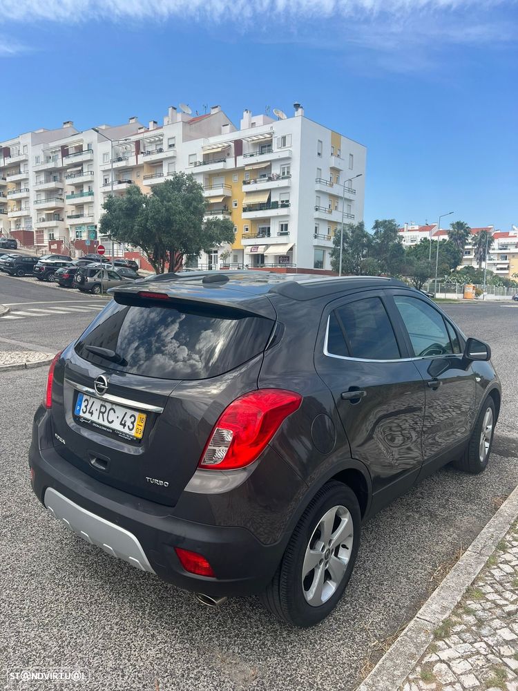 Opel Mokka 1.4 T Cosmo S/S RV8/RT7 - 1