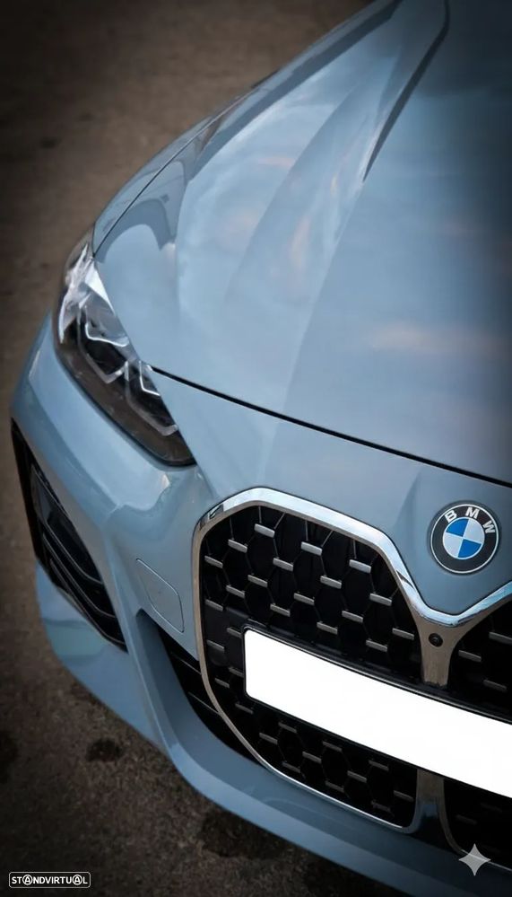 BMW 420 Gran Coupé d Pack Desportivo M Auto - 3