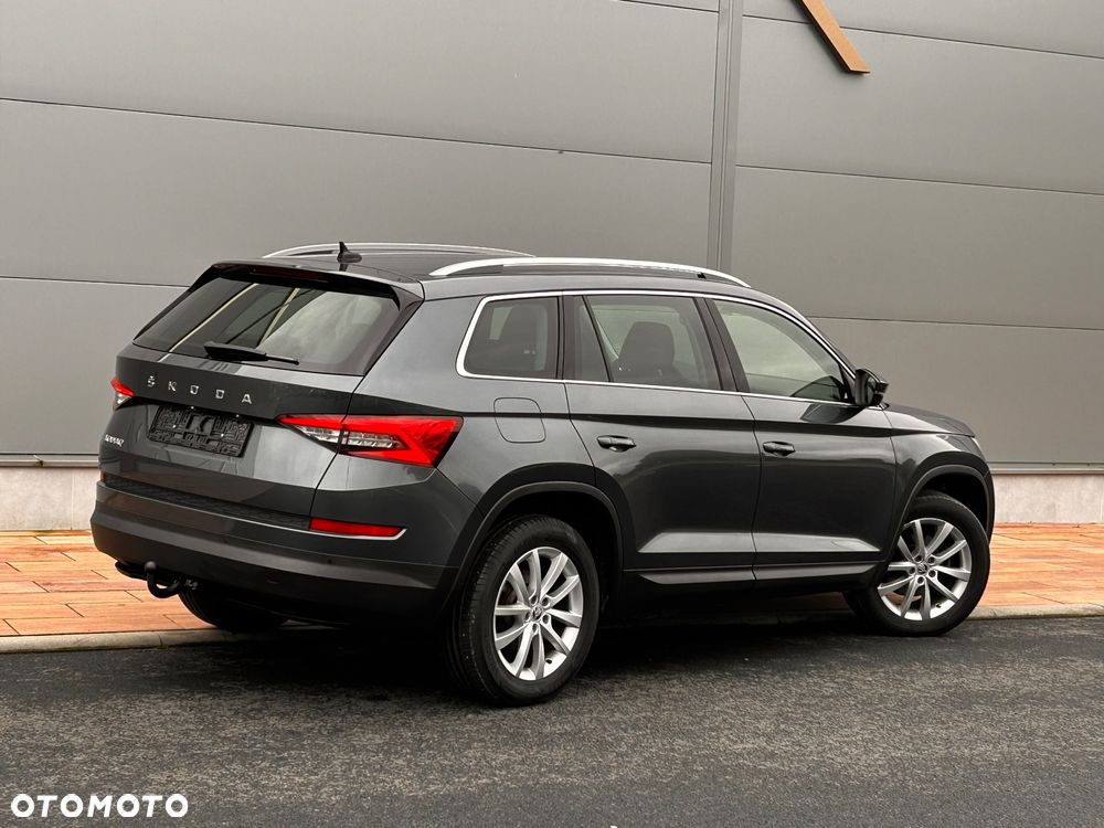 Skoda Kodiaq 1.5 TSI ACT 4x2 Business DSG - 20