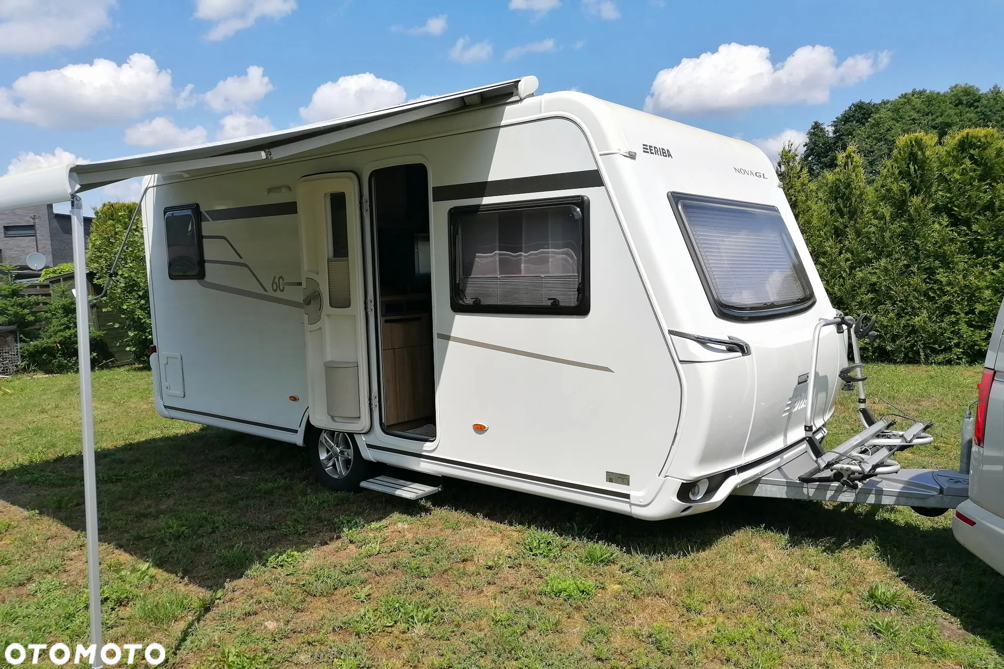 Hymer-Eriba NOVA GL Edition 60 - 5
