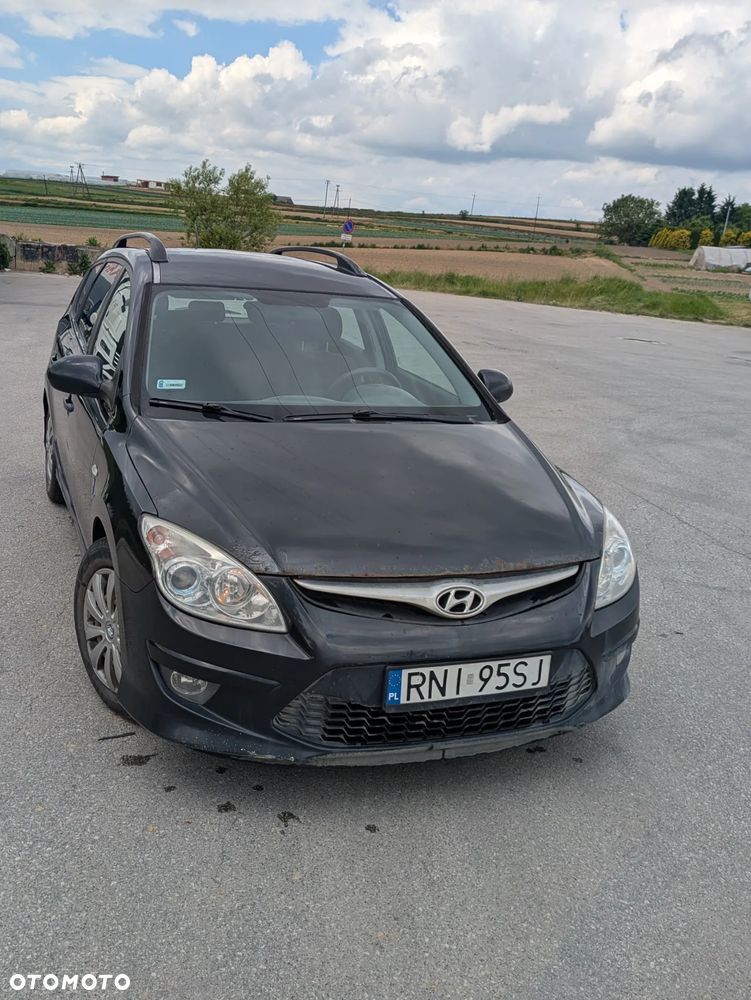 Hyundai i30 1.6 CRDi Comfort - 1