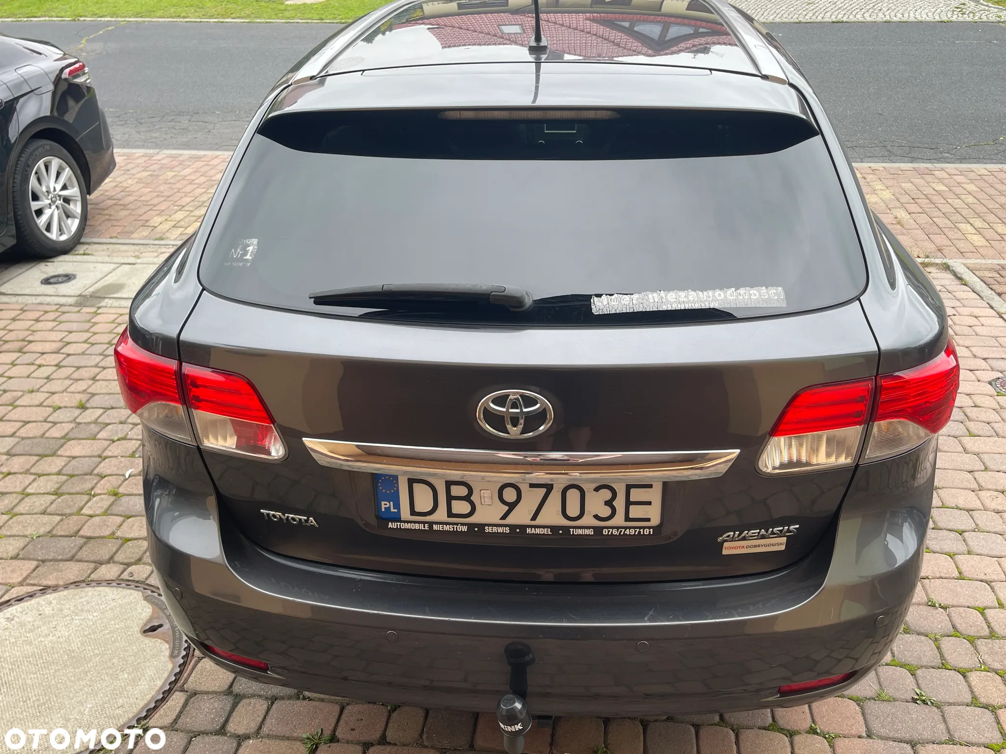 Toyota Avensis 2.0 D-4D Premium - 7