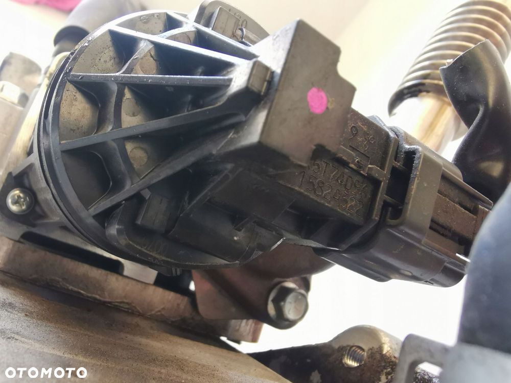 MITSUBISHI ASX OUTLANDER III LIFT 2.2 4N14 CHLODNICA SPALIN EGR 1582A522 - 5