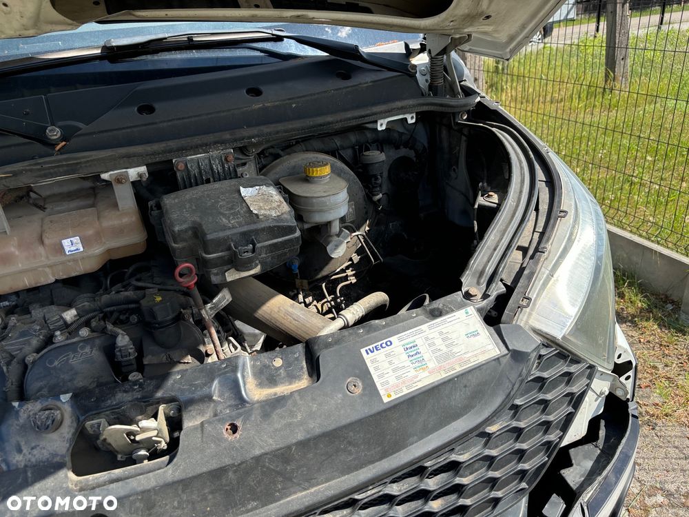 Iveco daily - 4
