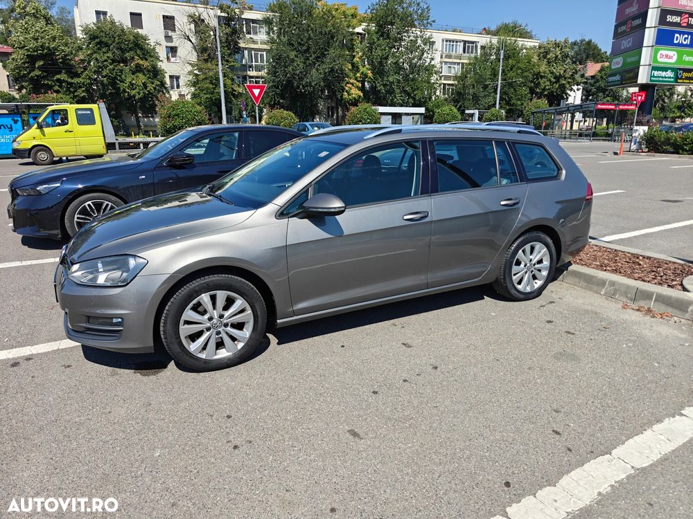 Volkswagen Golf 1.2 TSI Comfortline BlueMotion Technology - 4
