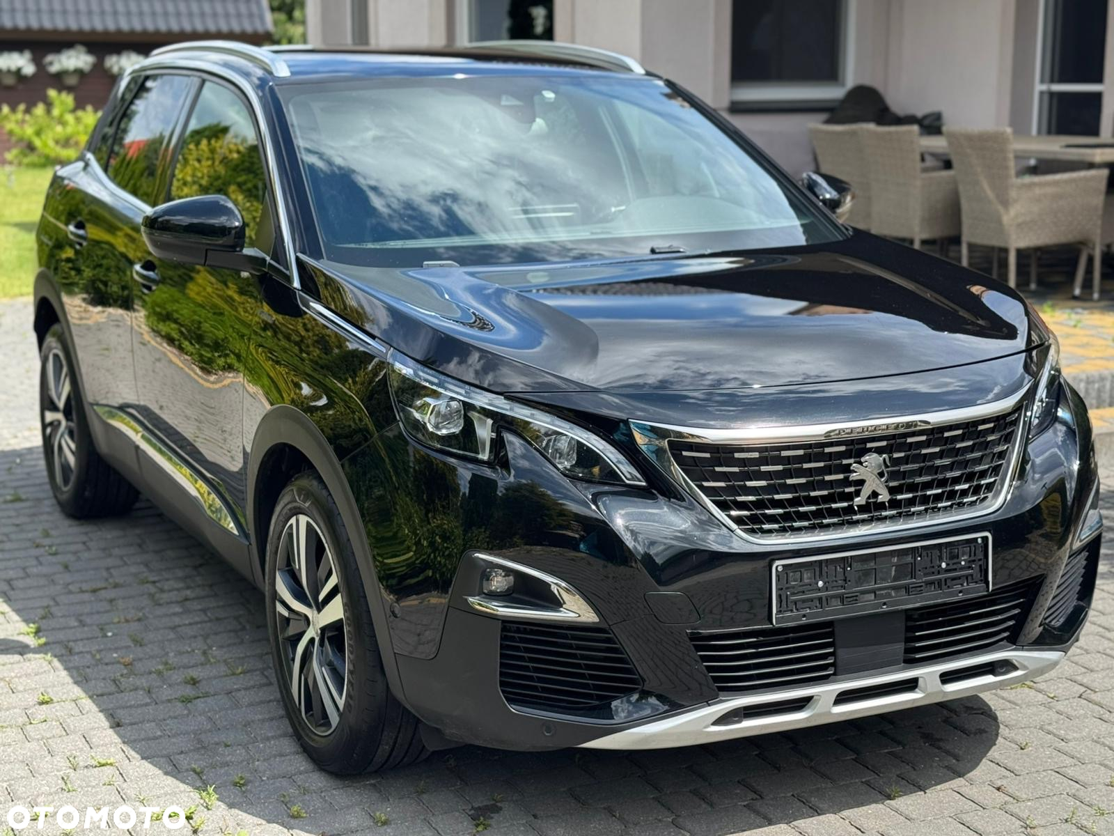 Peugeot 3008 1.2 PureTech GT Pack S&S EAT8 - 3