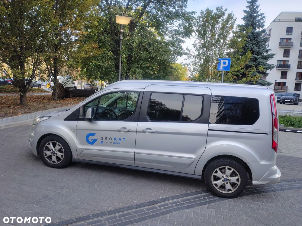 Ford Tourneo Connect 1.5 TDCi Titanium - 1