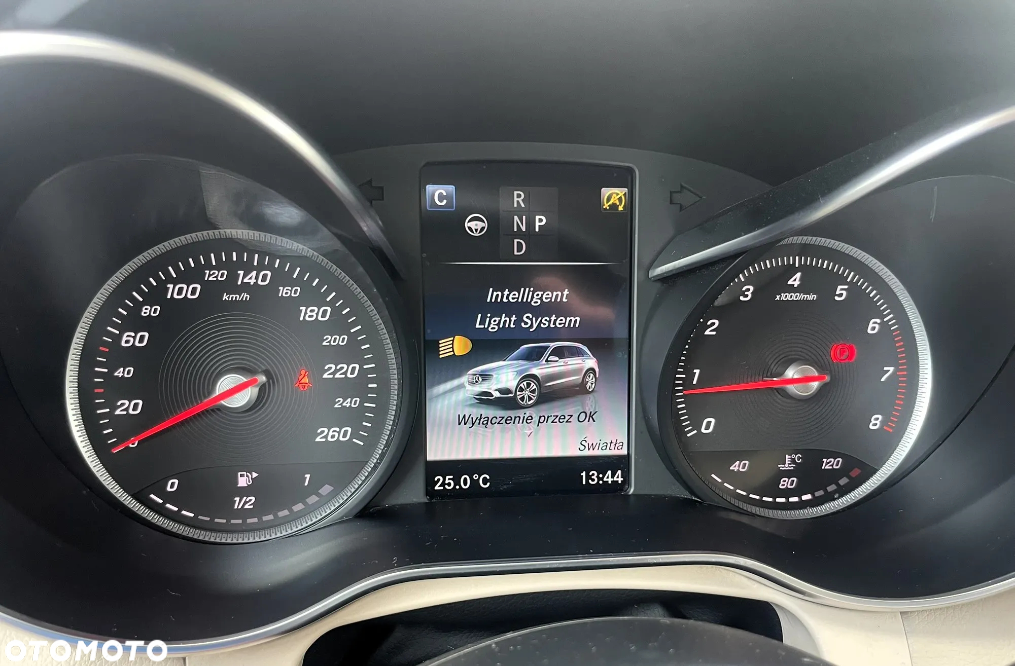 Mercedes-Benz GLC 250 4-Matic - 20