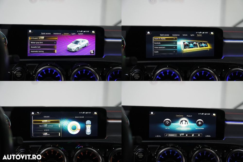 Mercedes-Benz CLA 200 7G-DCT AMG Line Advanced Plus - 32