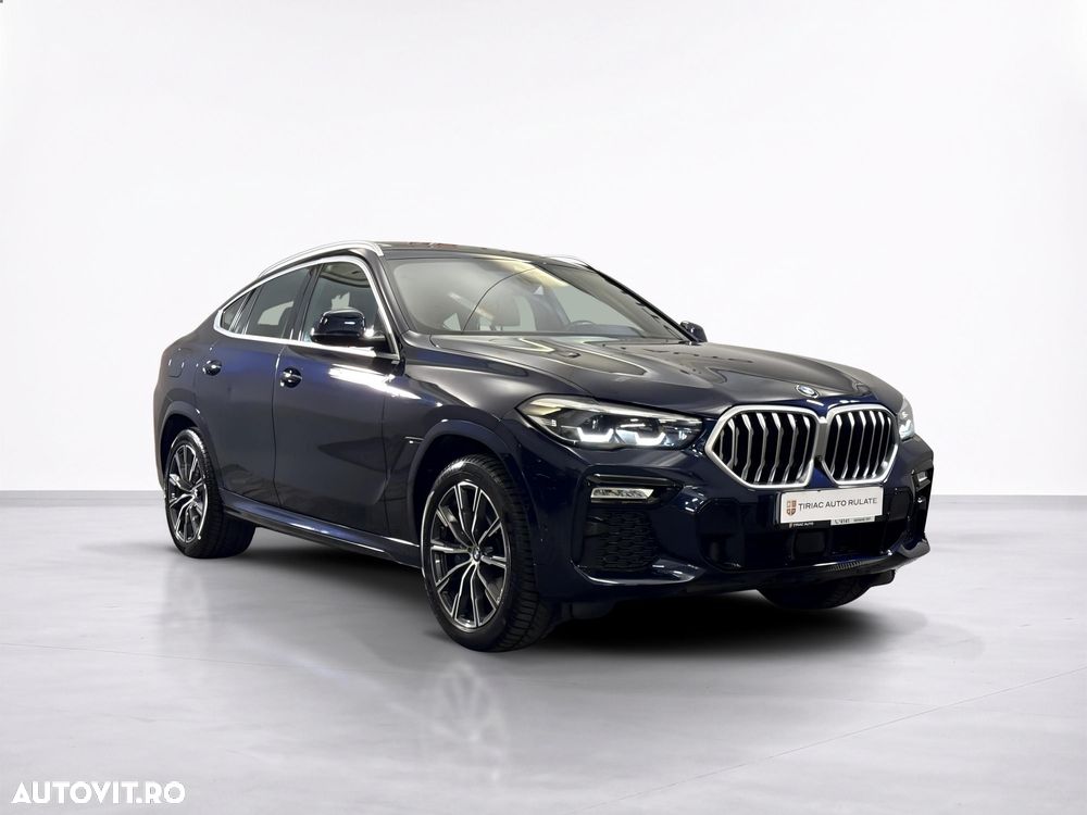 BMW X6 xDrive30d AT MHEV - 8