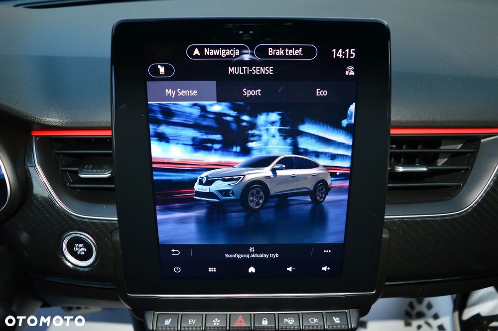 Renault Arkana E-TECH 145 R.S.LINE - 26